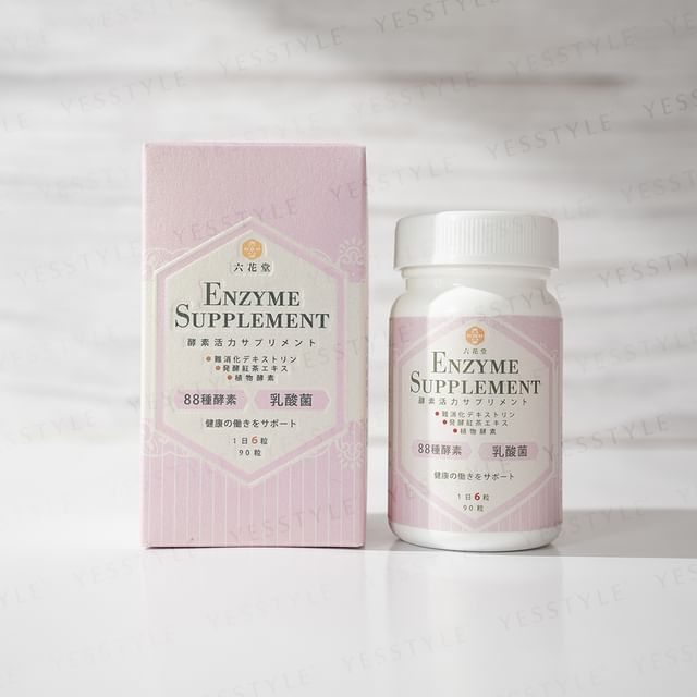Rokkado-Enzyme Supplement Slimming Pills