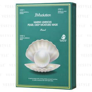 JMsolution - Marine Luminous Pearl Deep Moisture Mask