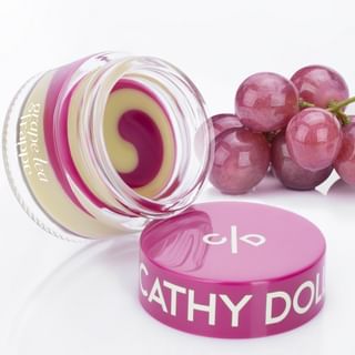 Cathy Doll - Grape Tea Frappe Lip Balm