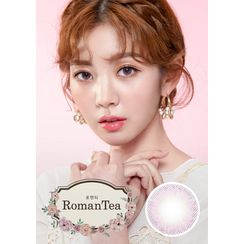 LENS TOWN - Roman Tea 3-Month Color Lens #Violet LENS TOWN - Roman Tea 3-Month Color Lens #Violet