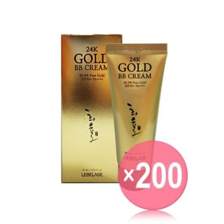 LEBELAGE - Heeyul 24K Gold BB Cream (x200) (Bulk Box)