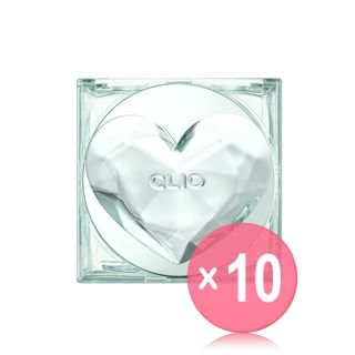 CLIO - Kill Cover Skin Fixer Cushion Luxury Koshort Special Edition Set - 3 Colors (x10) (Bulk Box)