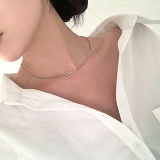 SeoulPop Thin Necklace Sale