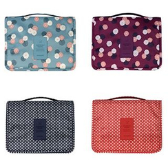 Cattle Farm - Hanging Travel Toiletry Bag Cattle Farm - Hanging Travel Toiletry Bag