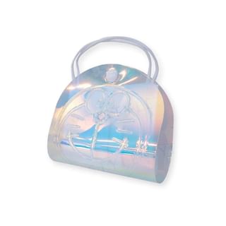 ASUNAROSYA - I'm DORAEMON Mask Bag Aurora