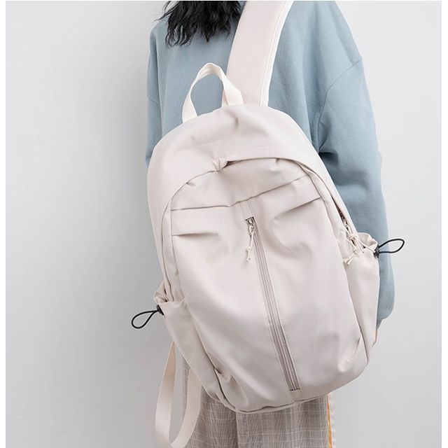 baggu zip backpack