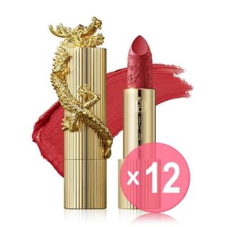 PALACE IDENTITY - Palace Identity  Dragon Lipstick - 7 Colors (x12) (Bulk Box)