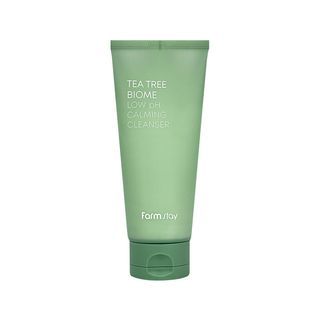 Farmstay - Tea Tree Biome Low pH Calming Cleanser