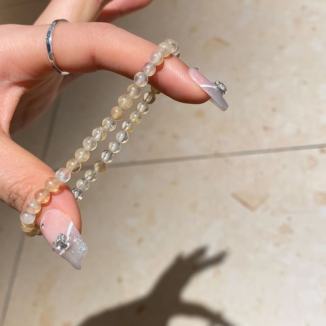 Calafa-Bead Bracelet