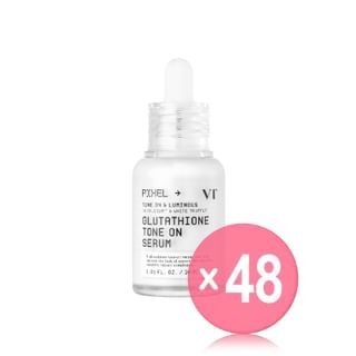 VT - Glutathione Tone On Serum (x48) (Bulk Box)