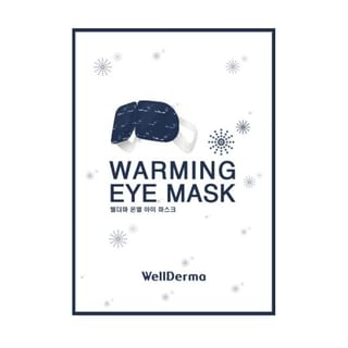WellDerma - Warming Eye Mask