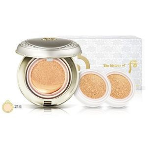 History of best sale whoo cushion foundation