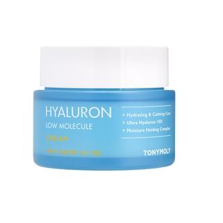 TONYMOLY - Derma Lab Low Molecule Hyaluron 10X Cream