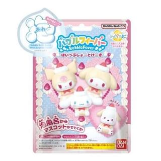 Bandai - Sanrio Characters Whipped Shortcake Bath Ball