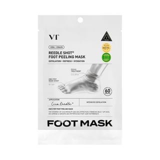 VT - Reedle Shot Foot Peeling Mask