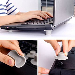 Stapi - Ordinateur portable pieds cool Stapi - Ordinateur portable pieds cool