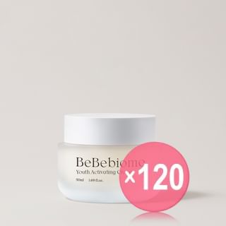 NDP - BeBebiome Youth Activating Cream (x120) (Bulk Box)