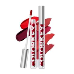 COLORKEY - Airy Velvet Liquid Lipsticks (2.5) - 4 Colors