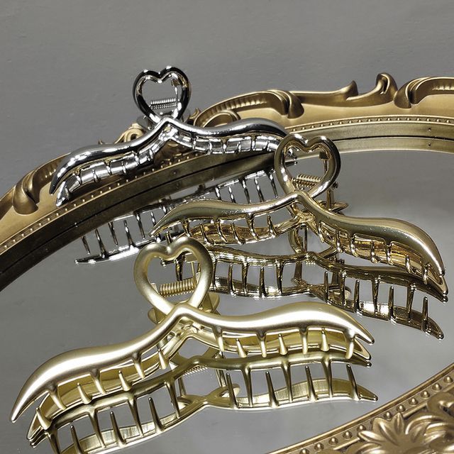Sesori-Alloy Hair Claw
