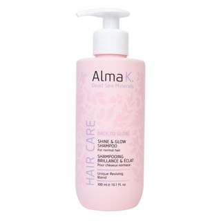 Alma K. - Shine & Glow Shampoo