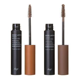 THE FACE SHOP - fmgt Brow Lasting Proof Browcara - 4 Colors