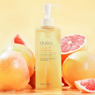 auou - Clarifying Watery Cleansing Oil