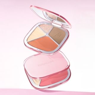 FOCALLURE - Multi-Color Face Palette - 3 Types