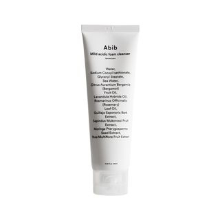 Abib - Mild Acidic Foam Cleanser Gentle Foam