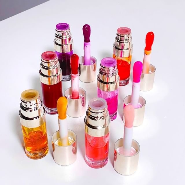 Gege Bear-Moisturizing Lip Oil 1-3 - Lippenöl