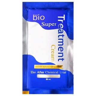 Green bio - Super Treatment Cream Sachet Sachet