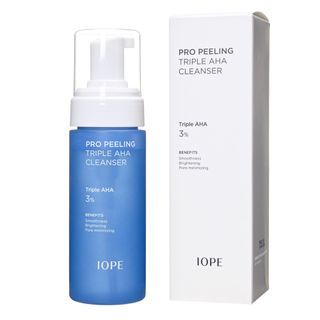 IOPE - Pro Peeling Triple AHA Cleanser