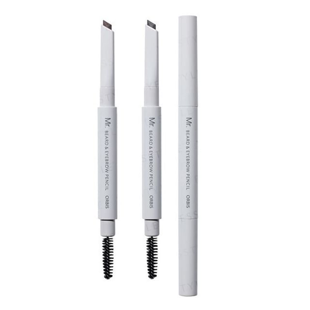 Orbis-Mr Beard Eyebrow Pencil For Men