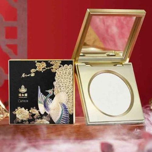 High end pressed sale powder