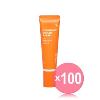DEOPROCE - Hyaluronic Cooling Sun Gel (x100) (Bulk Box)