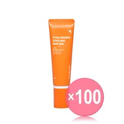 DEOPROCE - Hyaluronic Cooling Sun Gel (x100) (Bulk Box)