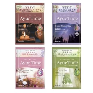 BATHCLIN - Ayur Time Aroma Bath Salt