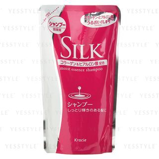 Kracie - Silk Moist Essence Shampoo Refill
