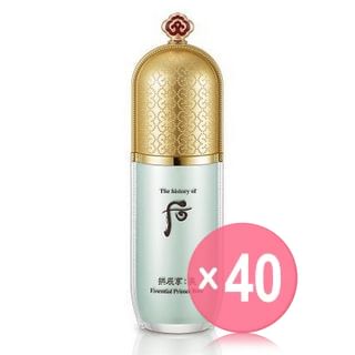 THE WHOO - Gongjinhyang Mi Essential Primer Base (x40) (Bulk Box)