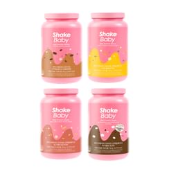 ShakeBaby - Diet Protein Shake - 4 Types