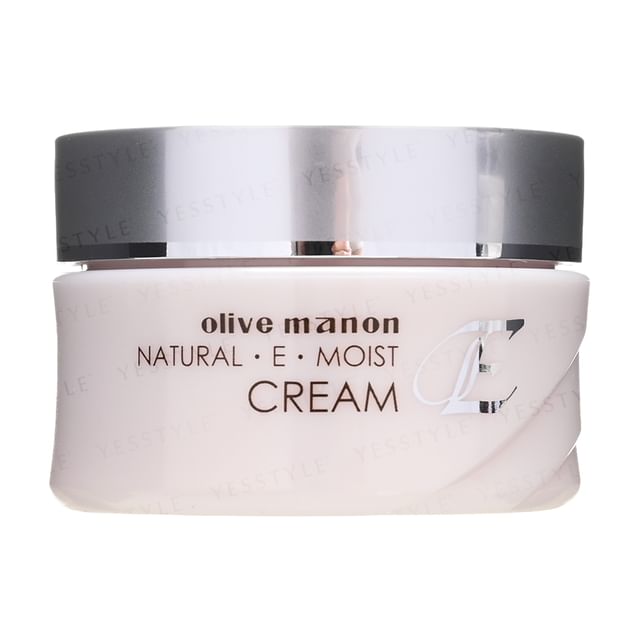 Nippon Olive-Olive Manon Natural E Moist Cream