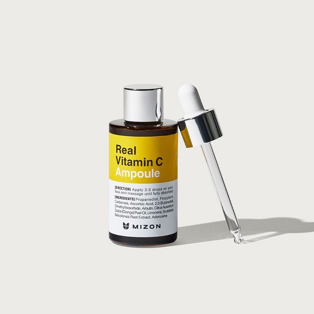 MIZON-Real Vitamin C Ampoule Mini - Sérum
