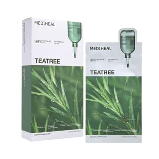 MEDIHEAL - Teatree Essential Mask Set