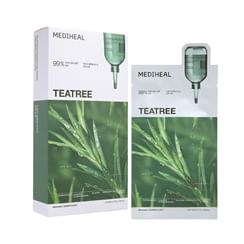MEDIHEAL - Teatree Essential Mask Set
