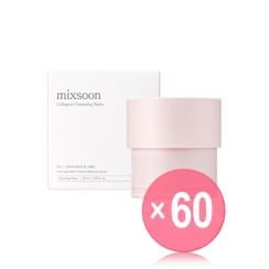 mixsoon - Collagen Cleansing Balm Refill Only (x60) (Bulk Box)