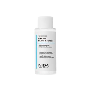 NIDA - AHA BHA Clarity Toner