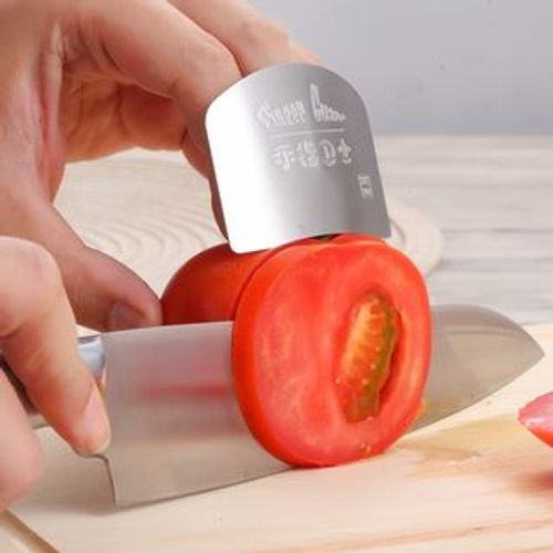 Chop-Safe Finger Guard