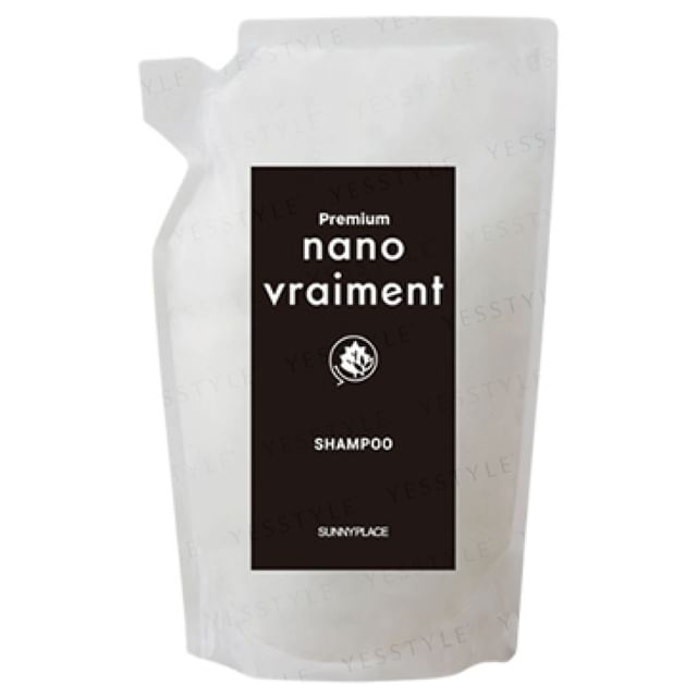 SUNNYPLACE-Nano Vraiment Premium Shampoo Refill