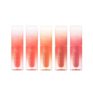 dasique - Juicy Dewy Tint Summer Coral Edition - 5 Colors