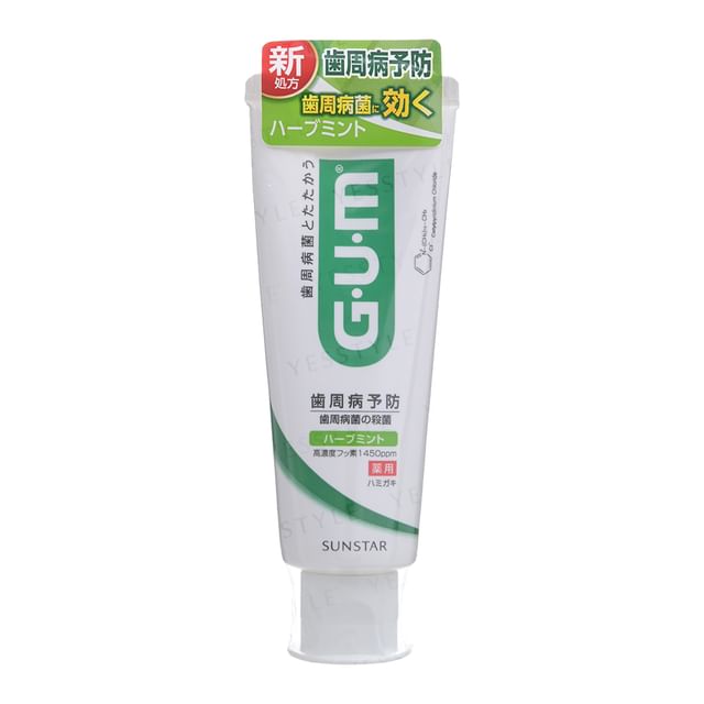 Sunstar-Gum Toothpaste