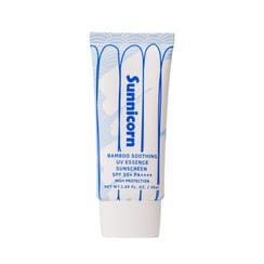 Sunnicorn - Bamboo Soothing UV Essence Sunscreen